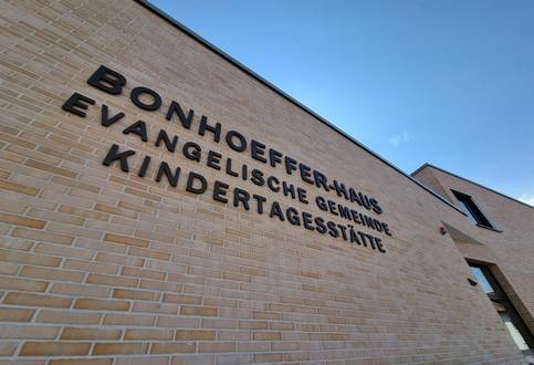 Foto aus dem Evangelischen Kindergarten Eberbacher Straße
